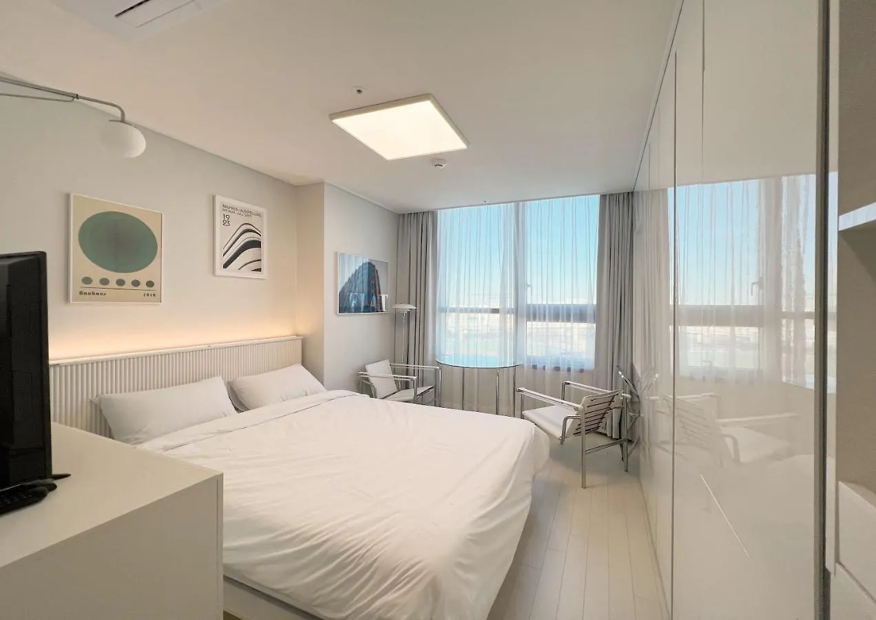 Uh Flat The Songdo Apartment Incheon South Korea