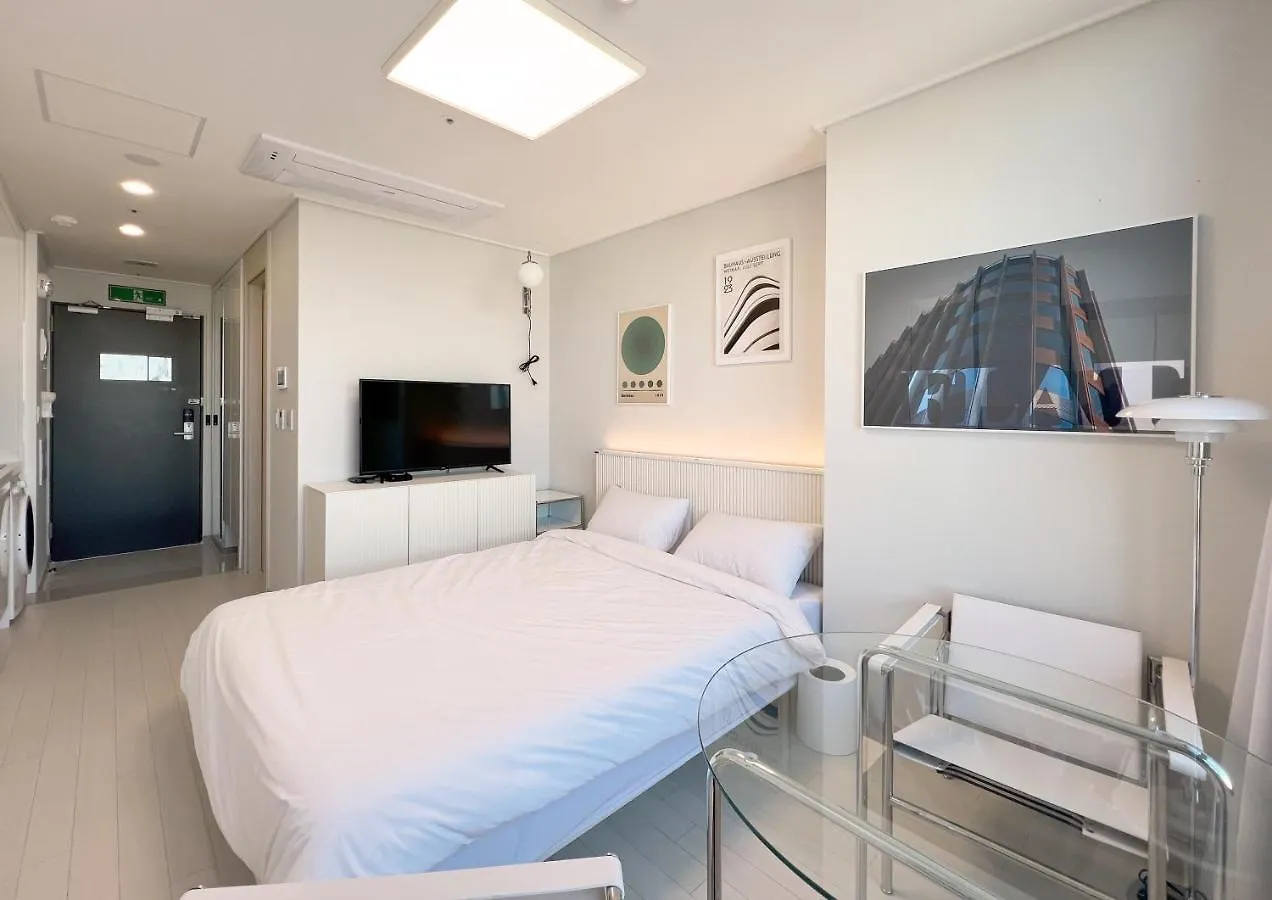 Uh Flat The Songdo Apartment Incheon 0*,  South Korea