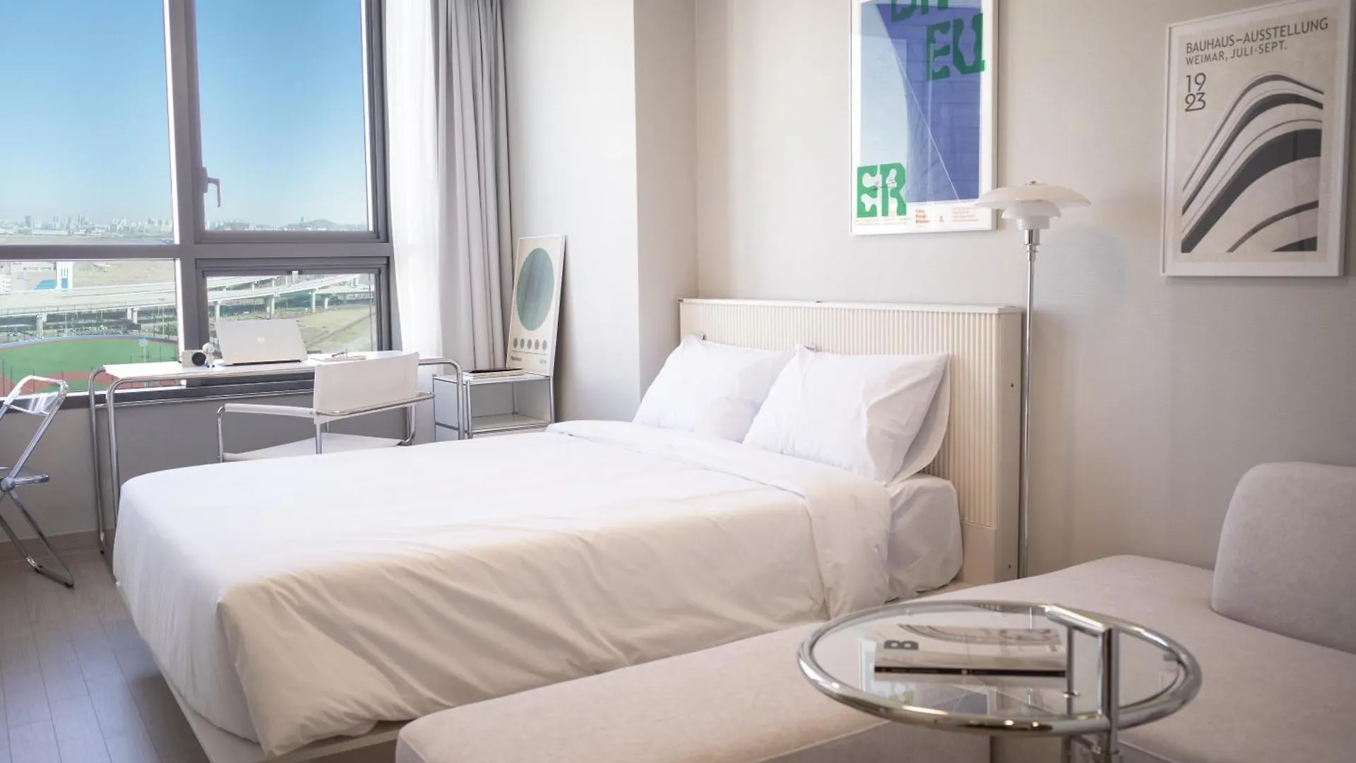 Uh Flat The Songdo Apartment Incheon South Korea