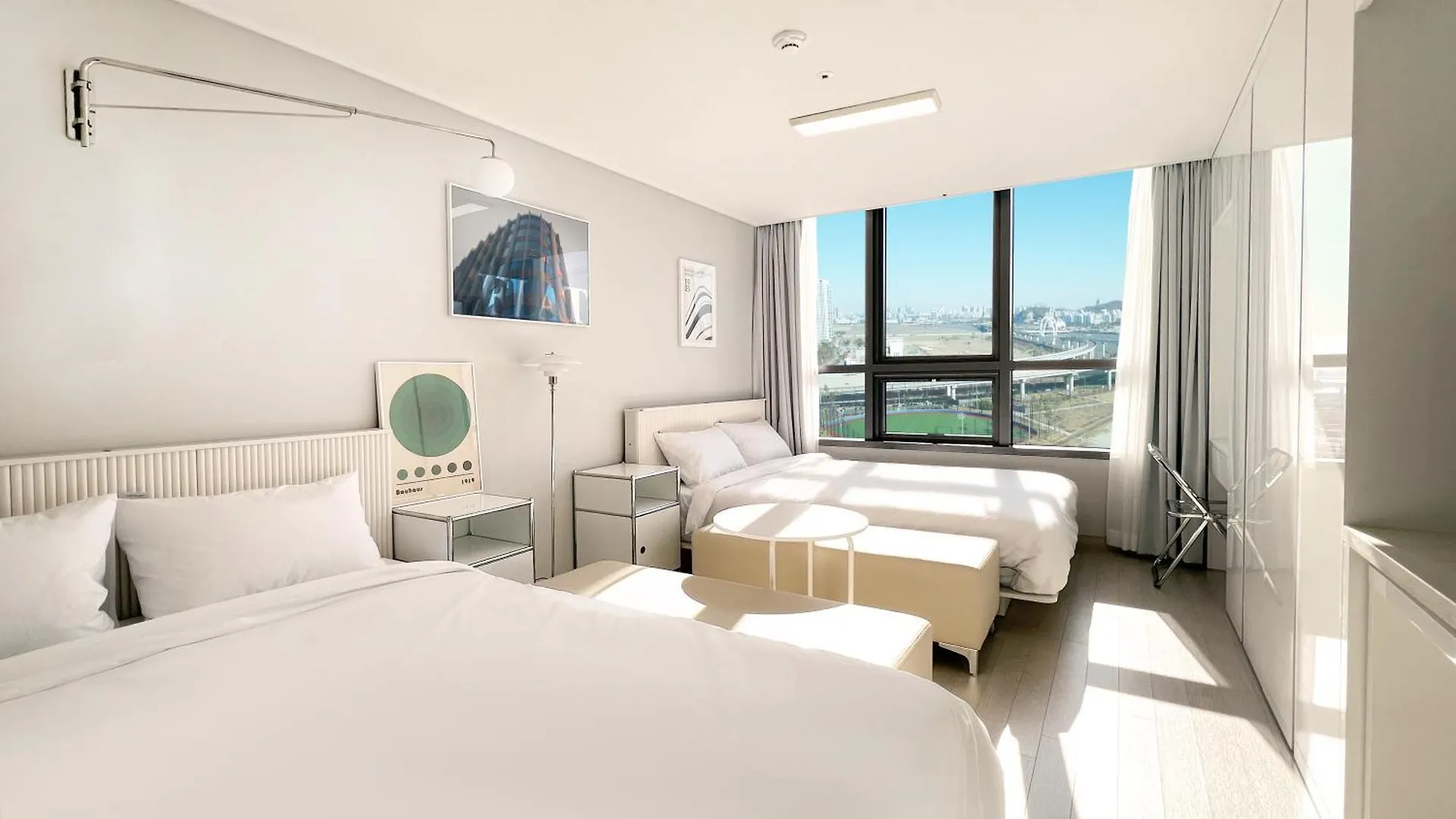 Uh Flat The Songdo Apartment Incheon 0*,