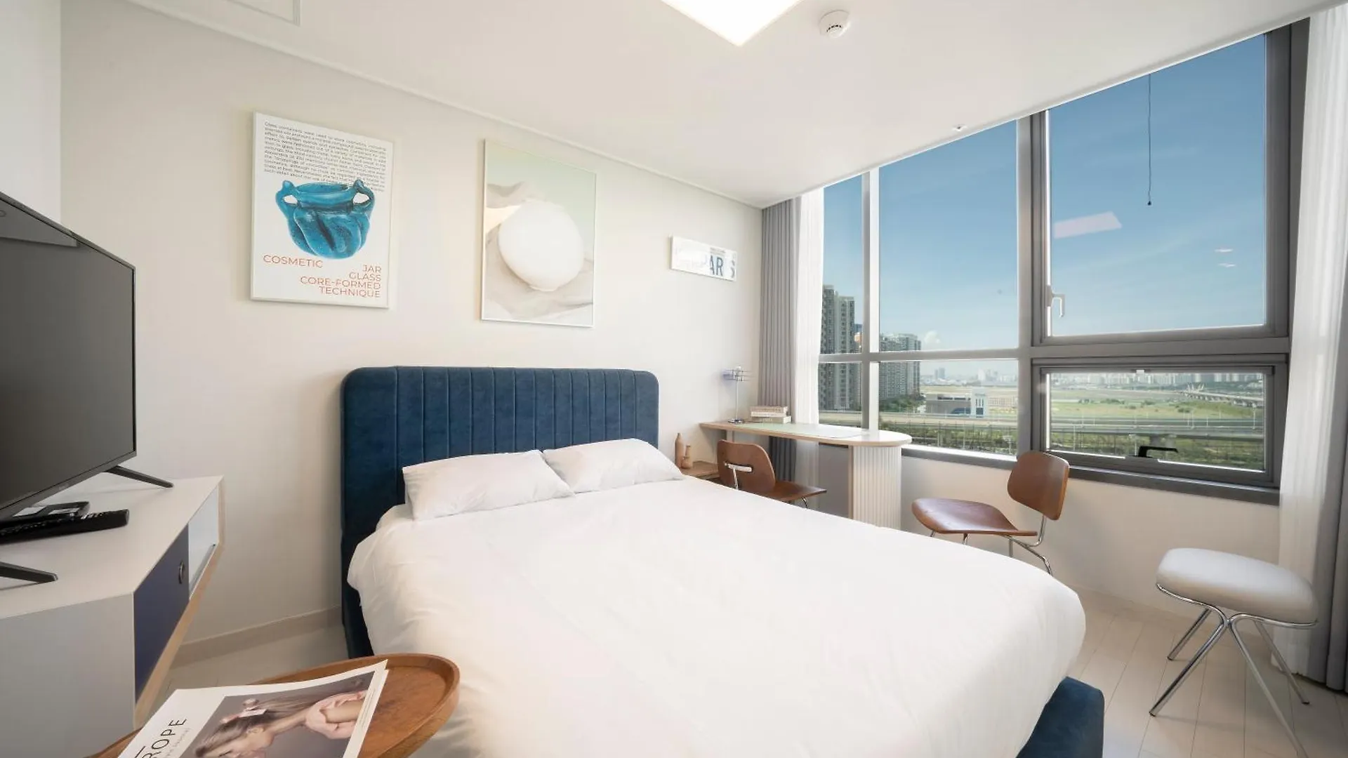 Uh Flat The Songdo Apartment Incheon South Korea