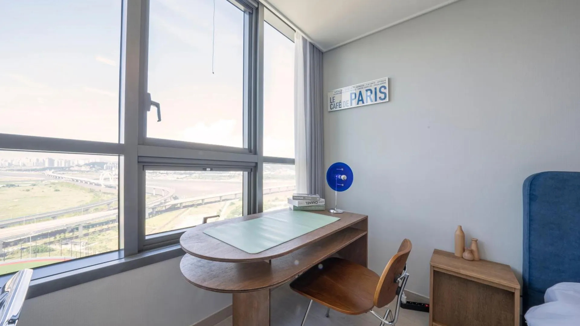 Uh Flat The Songdo Apartment Incheon South Korea