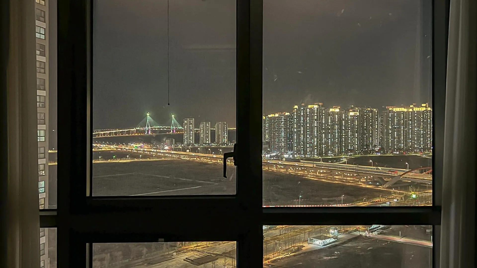 Uh Flat The Songdo Apartment Incheon South Korea