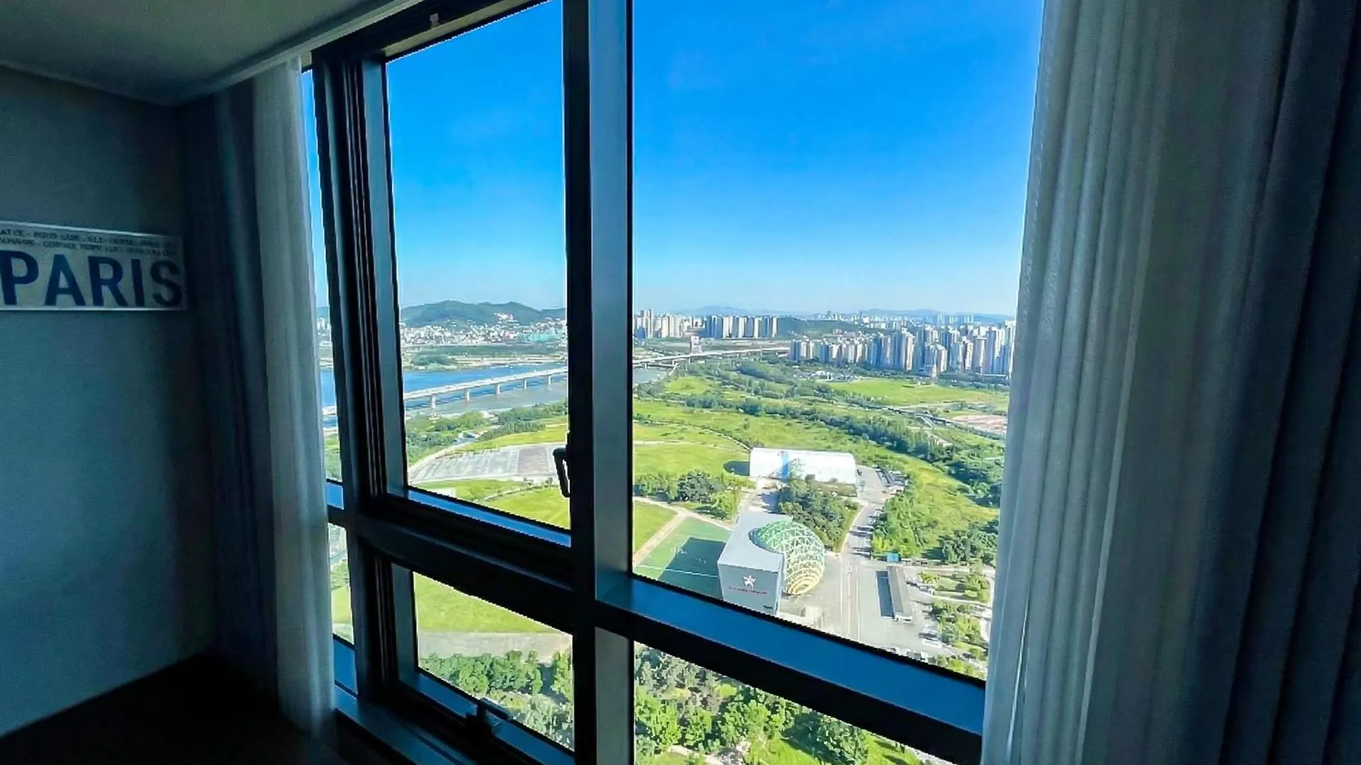 Uh Flat The Songdo Apartment Incheon South Korea