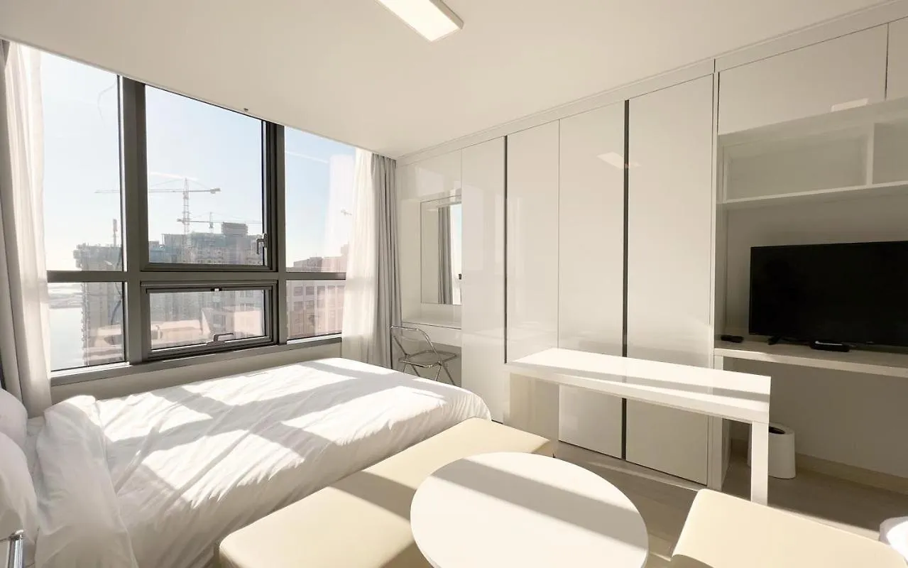 Uh Flat The Songdo Apartment Incheon South Korea