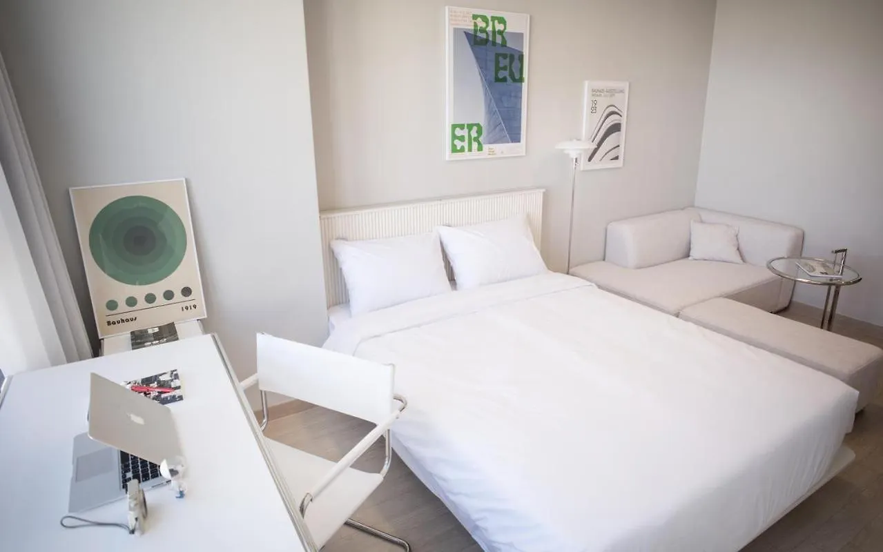 Uh Flat The Songdo Apartment Incheon