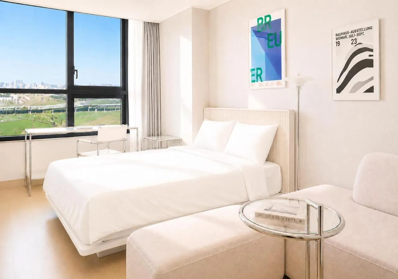 Uh Flat The Songdo Apartment Incheon