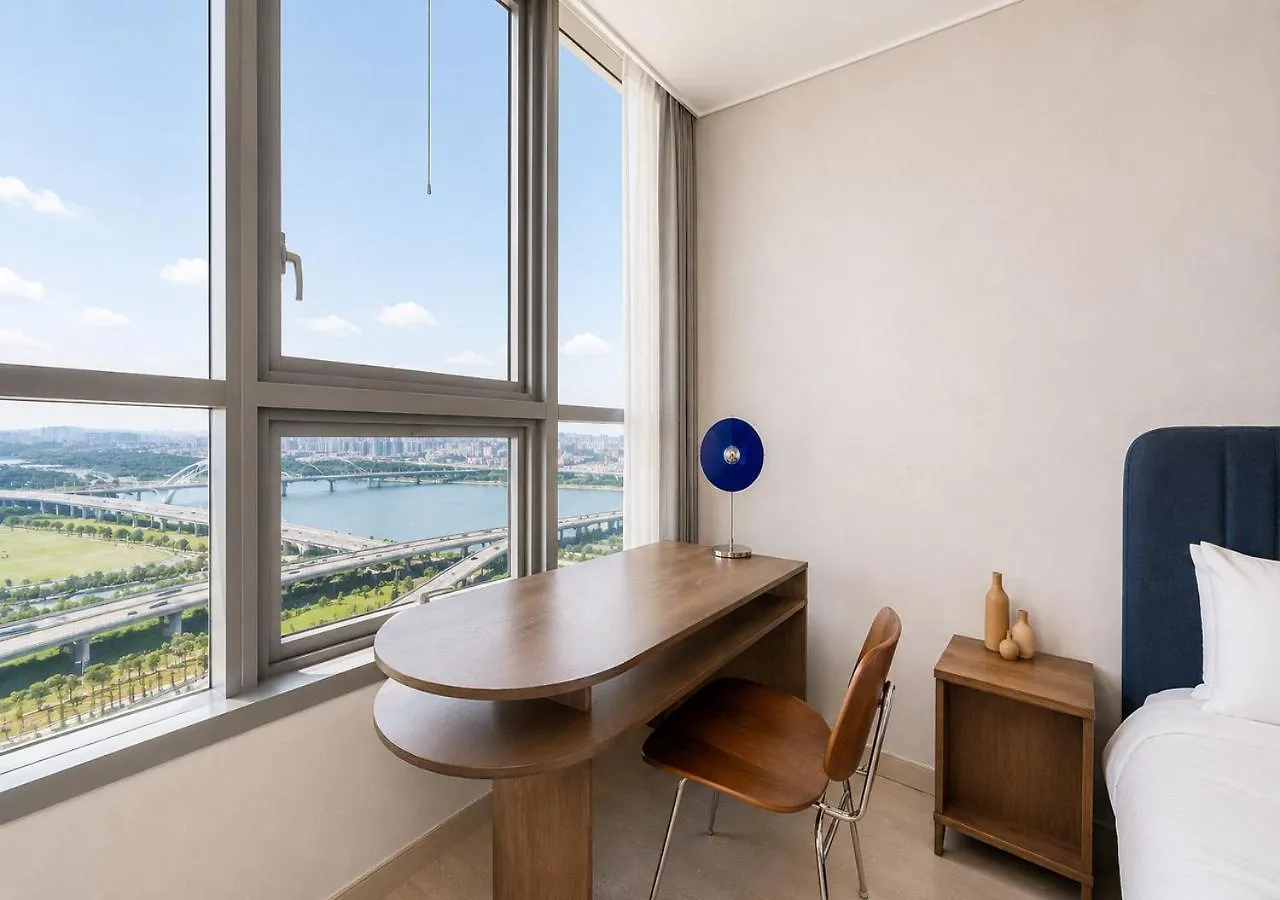Uh Flat The Songdo Apartment Incheon South Korea