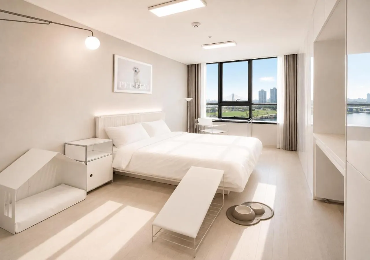 Uh Flat The Songdo Apartment Incheon