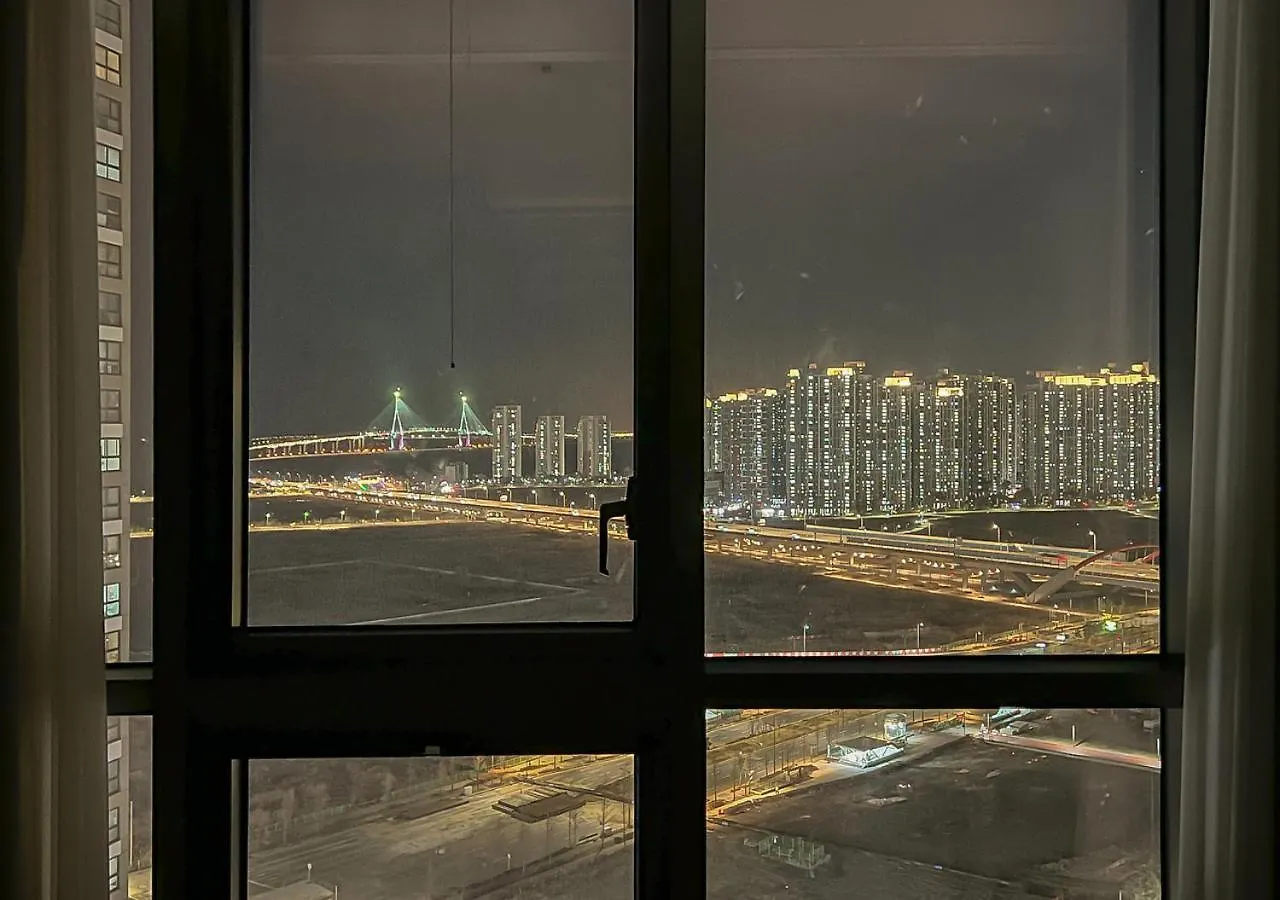 Uh Flat The Songdo Apartment Incheon