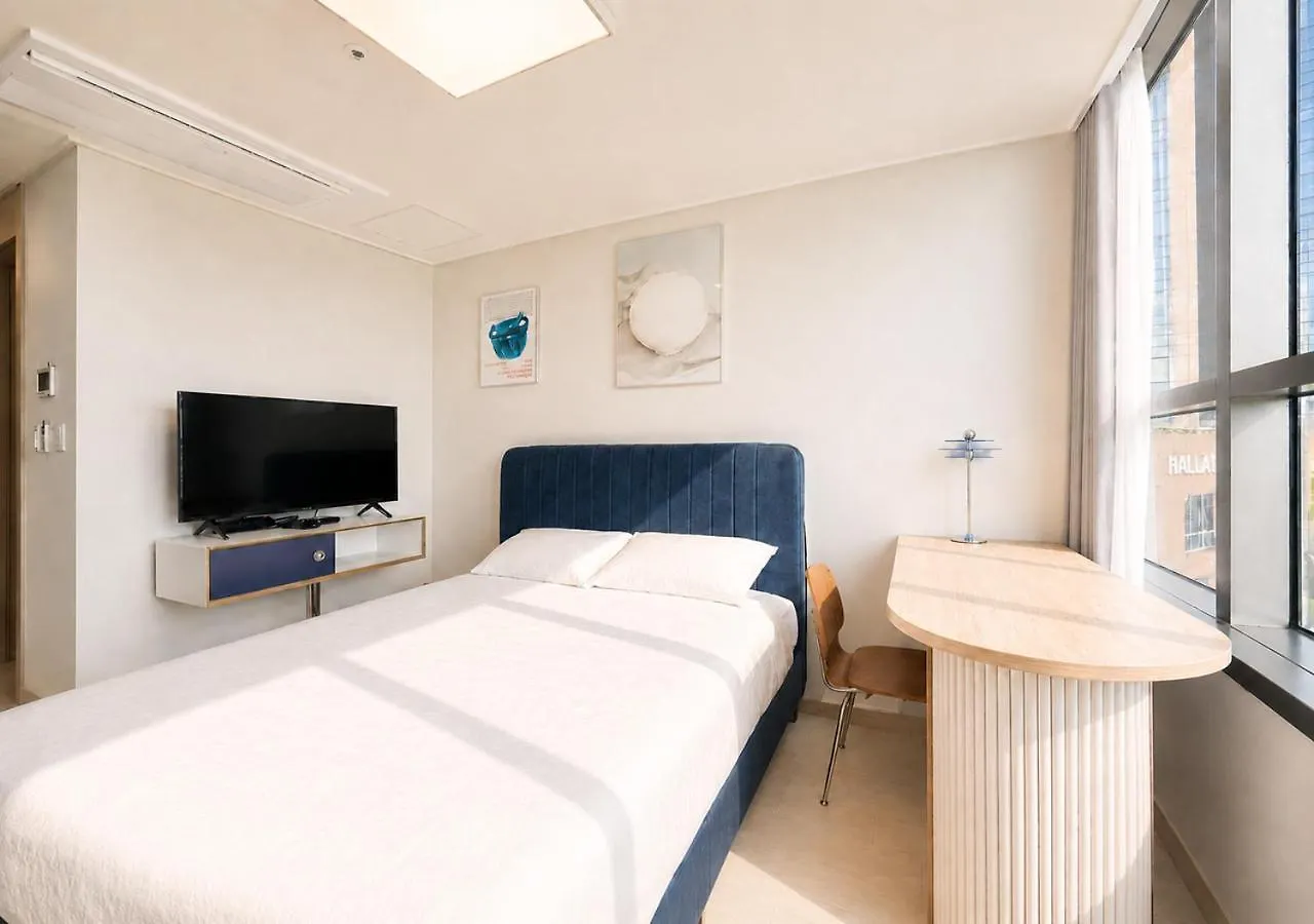 Uh Flat The Songdo Apartment Incheon 0*,  South Korea
