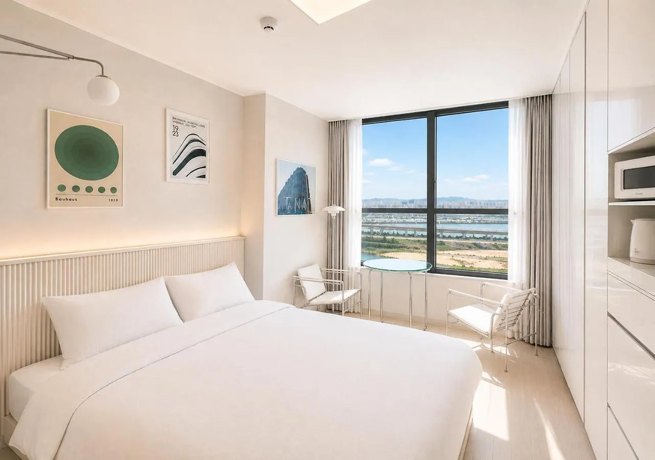 Uh Flat The Songdo Apartment Incheon South Korea