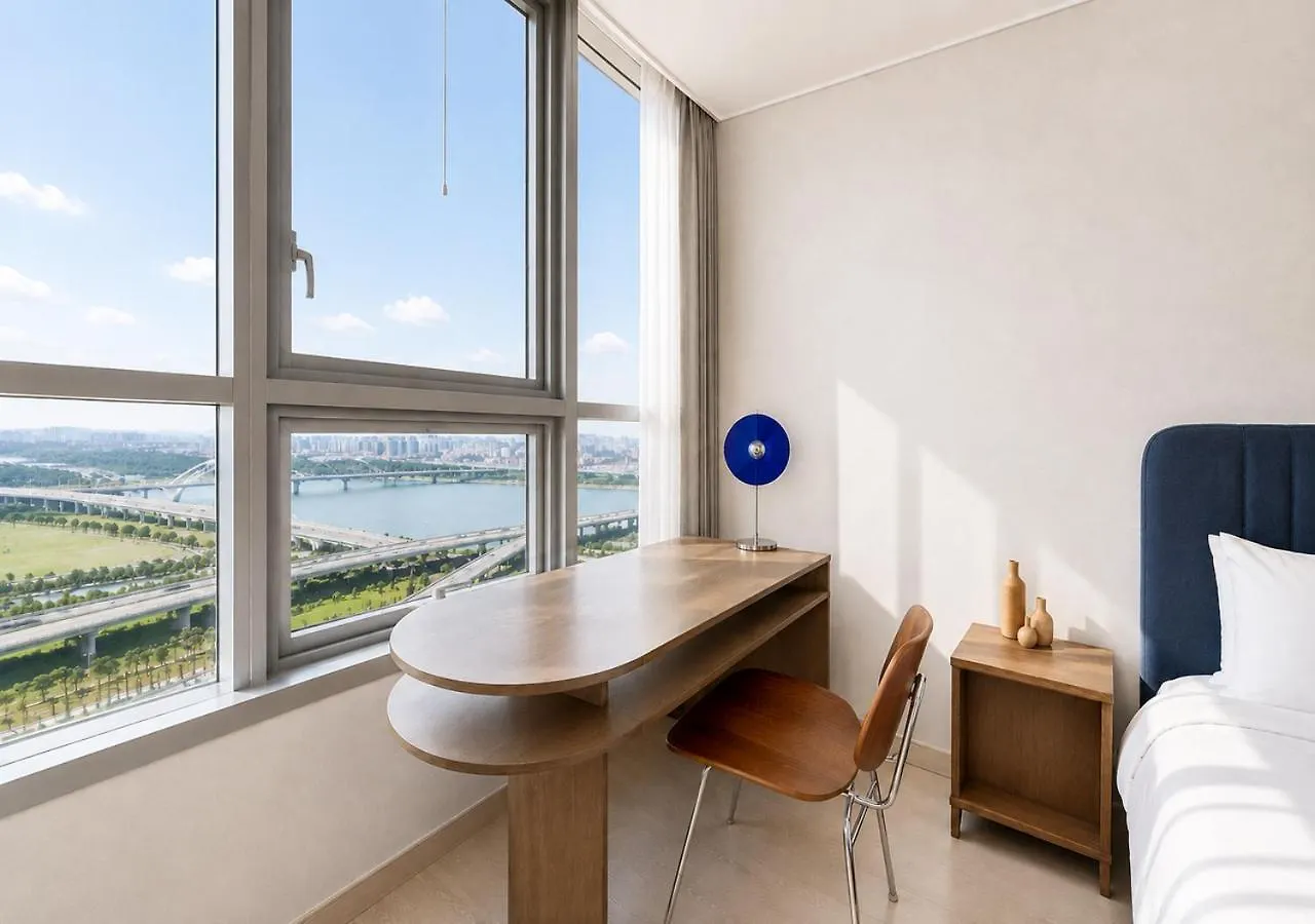 Uh Flat The Songdo Apartment Incheon