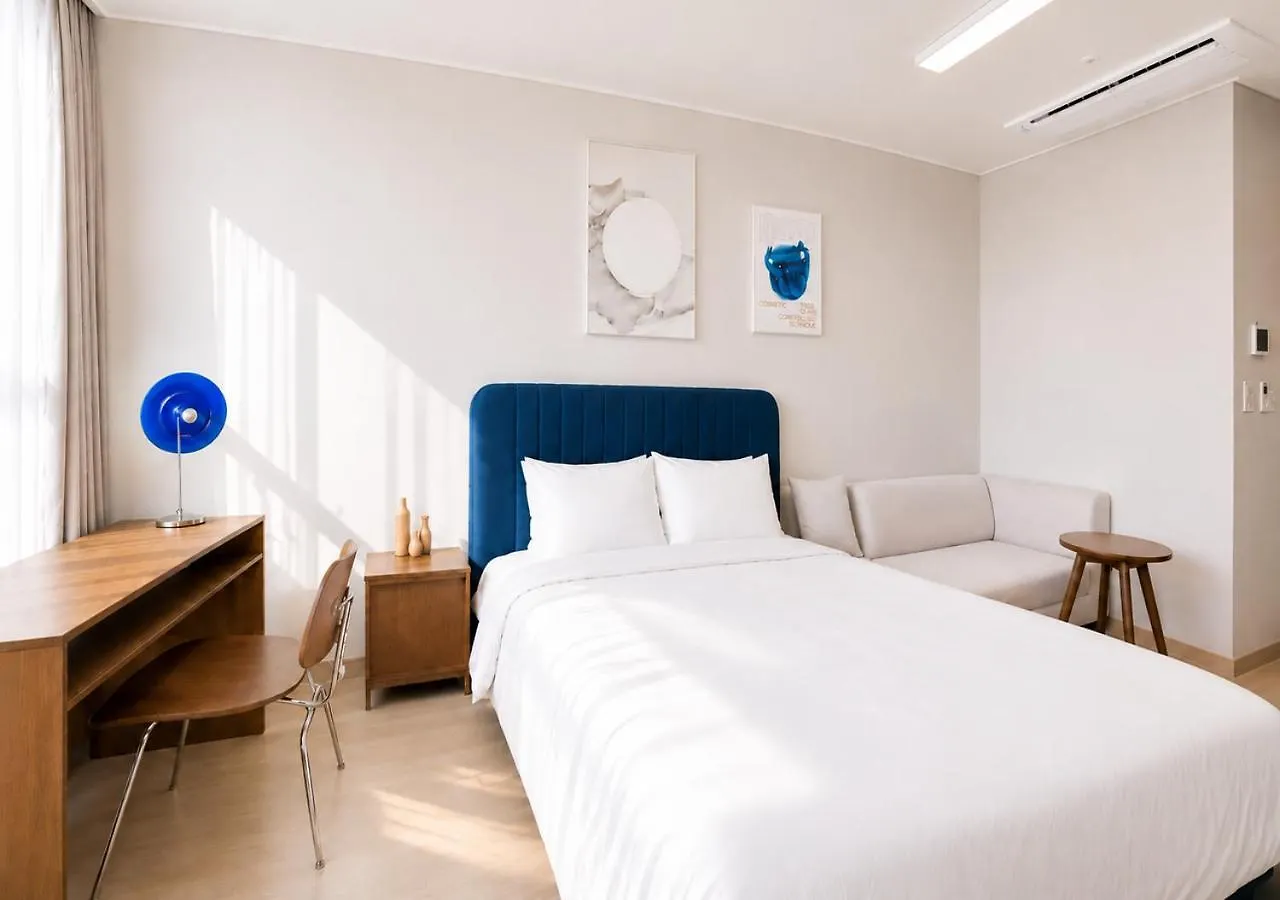 Uh Flat The Songdo Apartment Incheon South Korea