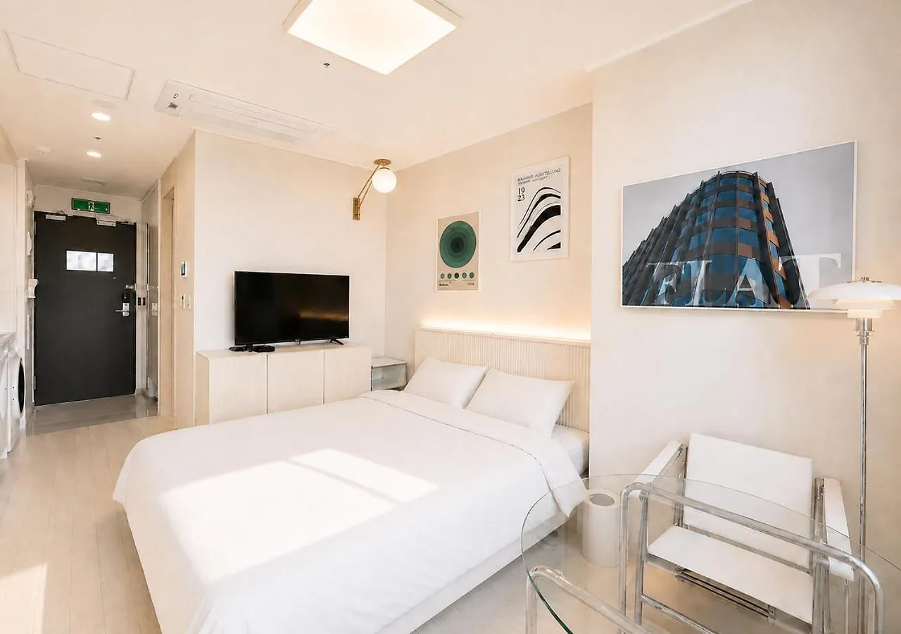 Uh Flat The Songdo Apartment Incheon South Korea