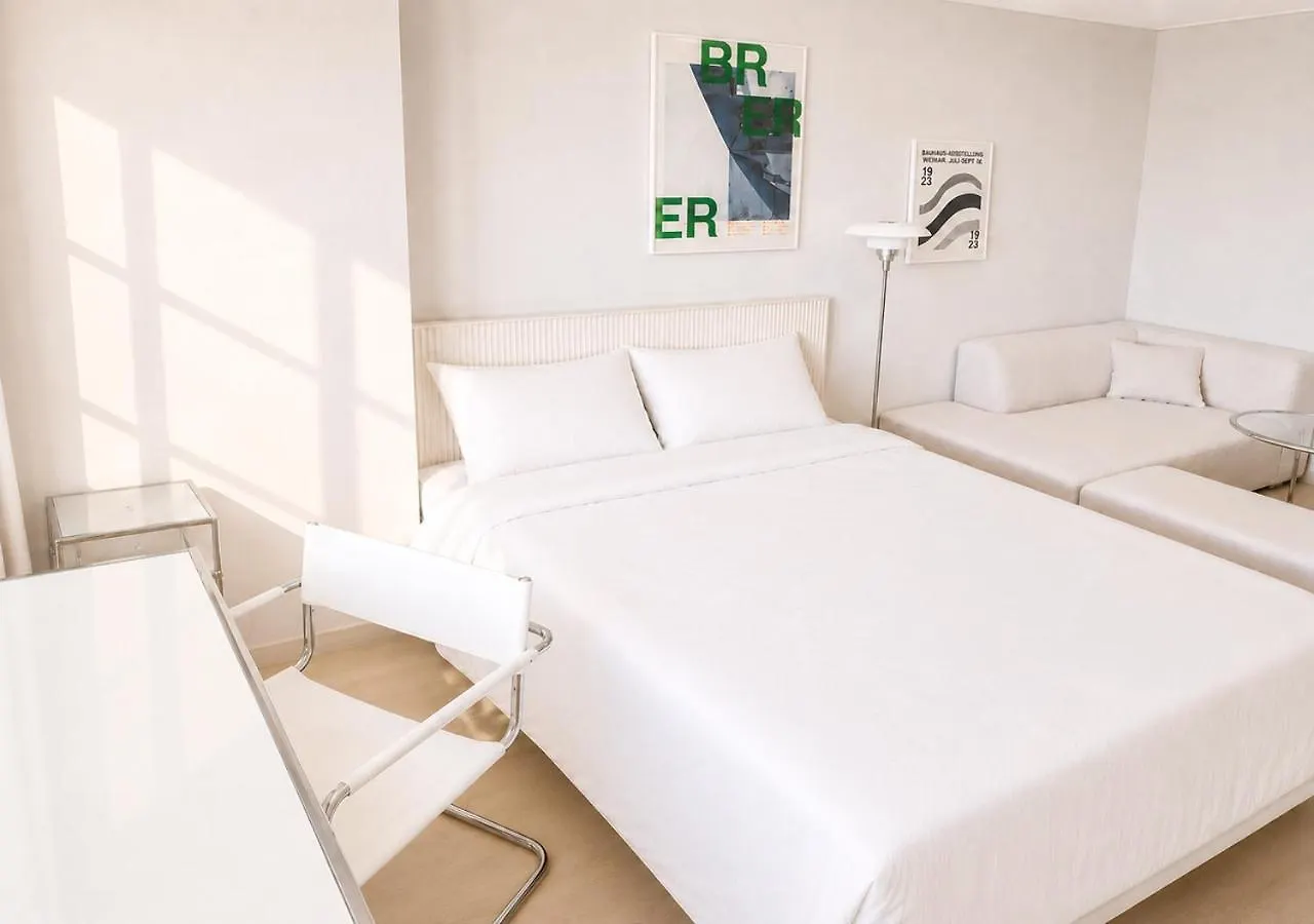 Uh Flat The Songdo Apartment Incheon
