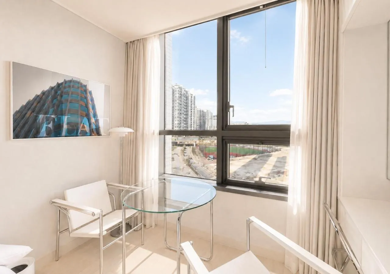 Uh Flat The Songdo Apartment Incheon