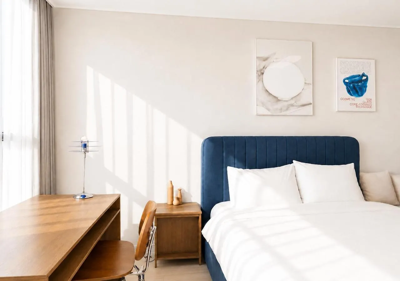 Uh Flat The Songdo Apartment Incheon