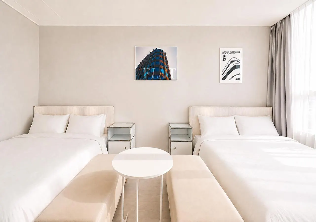 Uh Flat The Songdo Apartment Incheon South Korea