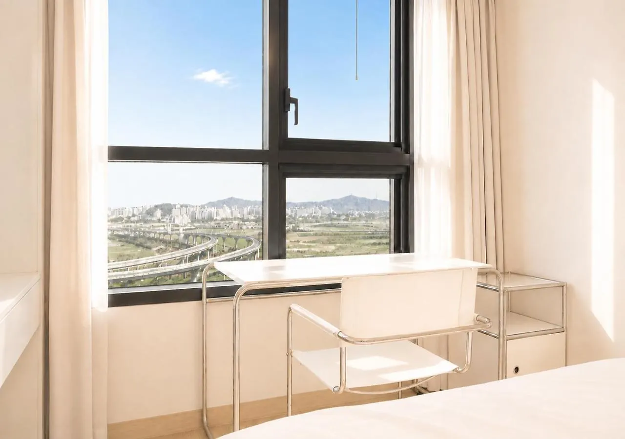 Uh Flat The Songdo Apartment Incheon 0*,  South Korea