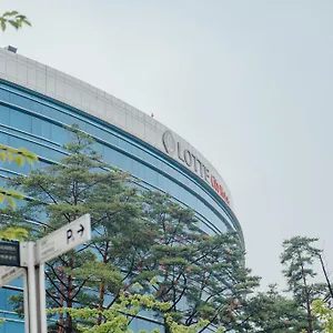 3* Hotel Lotte Gimpo Airport