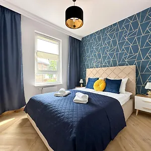 Dmk Blue Near Warsaw-modlin Airport Апартаменты Новы-Двур-Мазовецкий