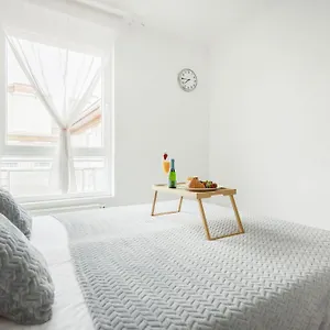 Grand Penthouse 아파트 부다페스트