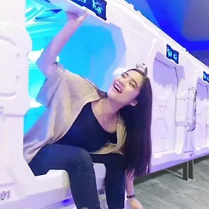  Capsule hotel Type A Multi
