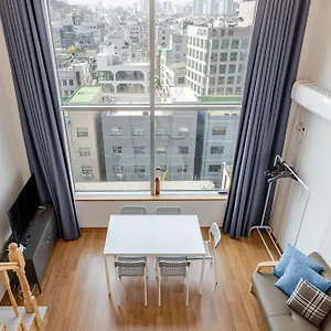 Jsm Hongdae Appartement Séoul