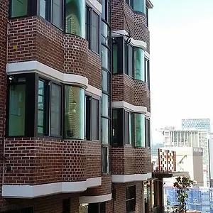 Tower Апартаменты Сеул