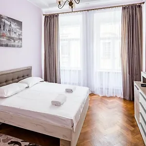 Leogrand On Stavropigiyska 7 Апартаменты Львов
