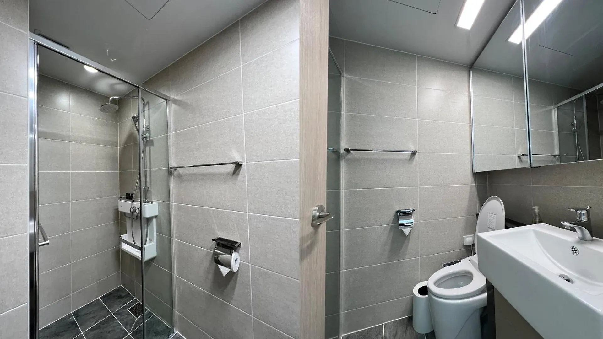 Ferienwohnung Uh Flat The Songdo Incheon 0*,