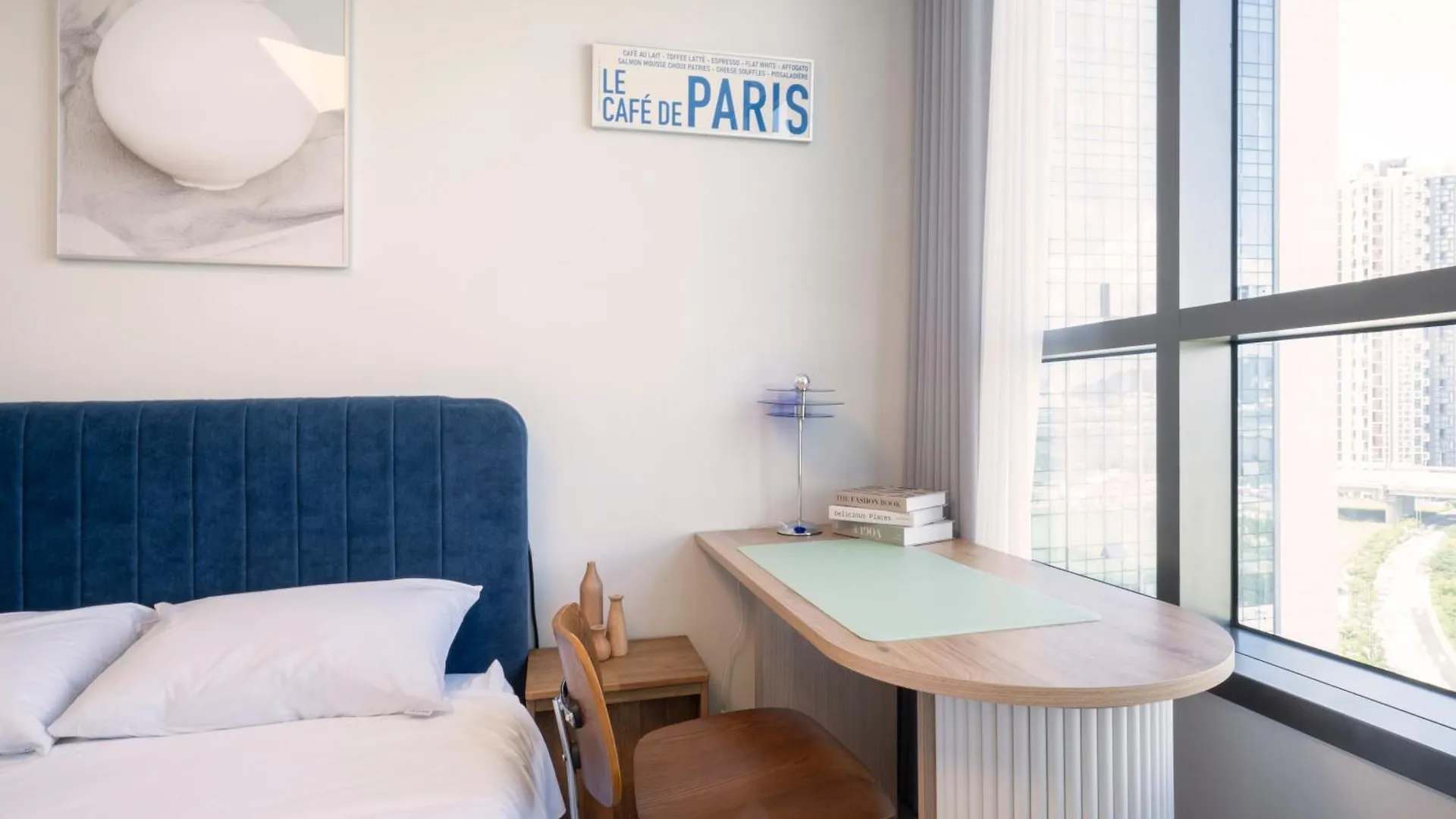 Uh Flat The Songdo Apartment Incheon