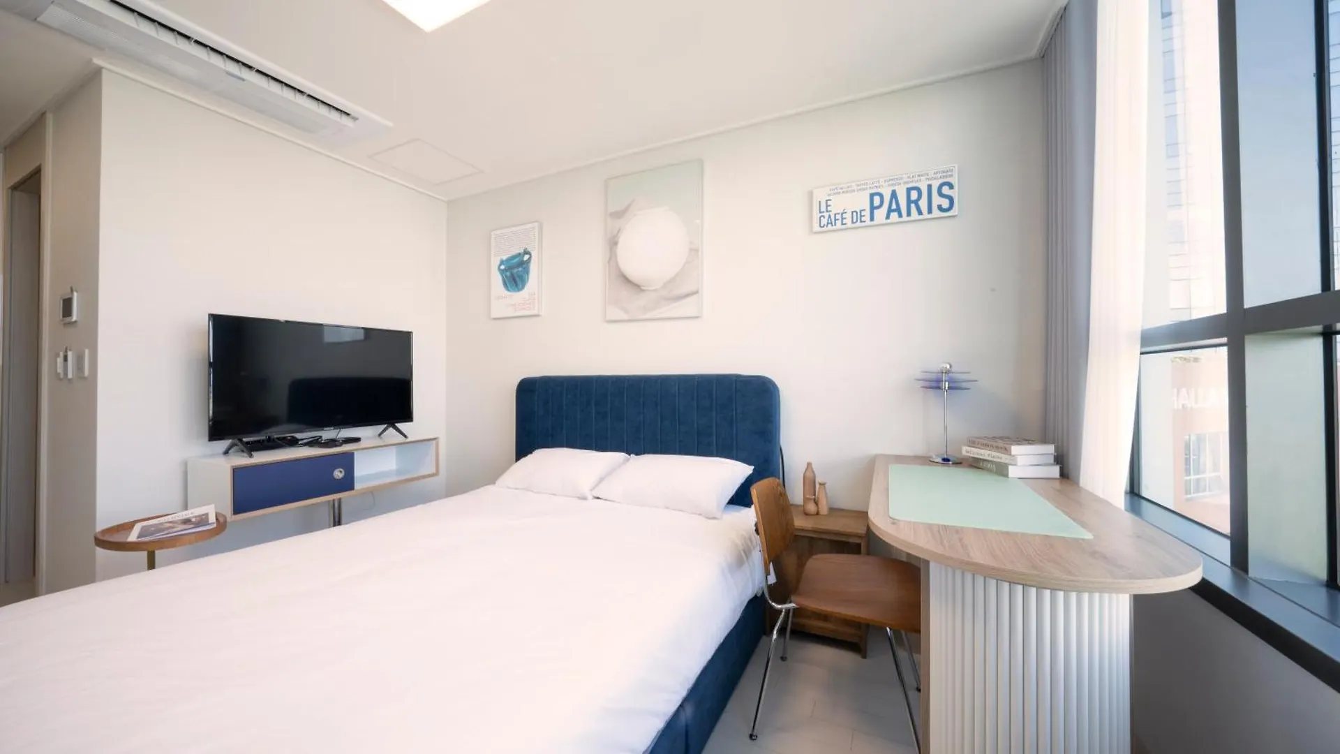 Uh Flat The Songdo Apartment Incheon