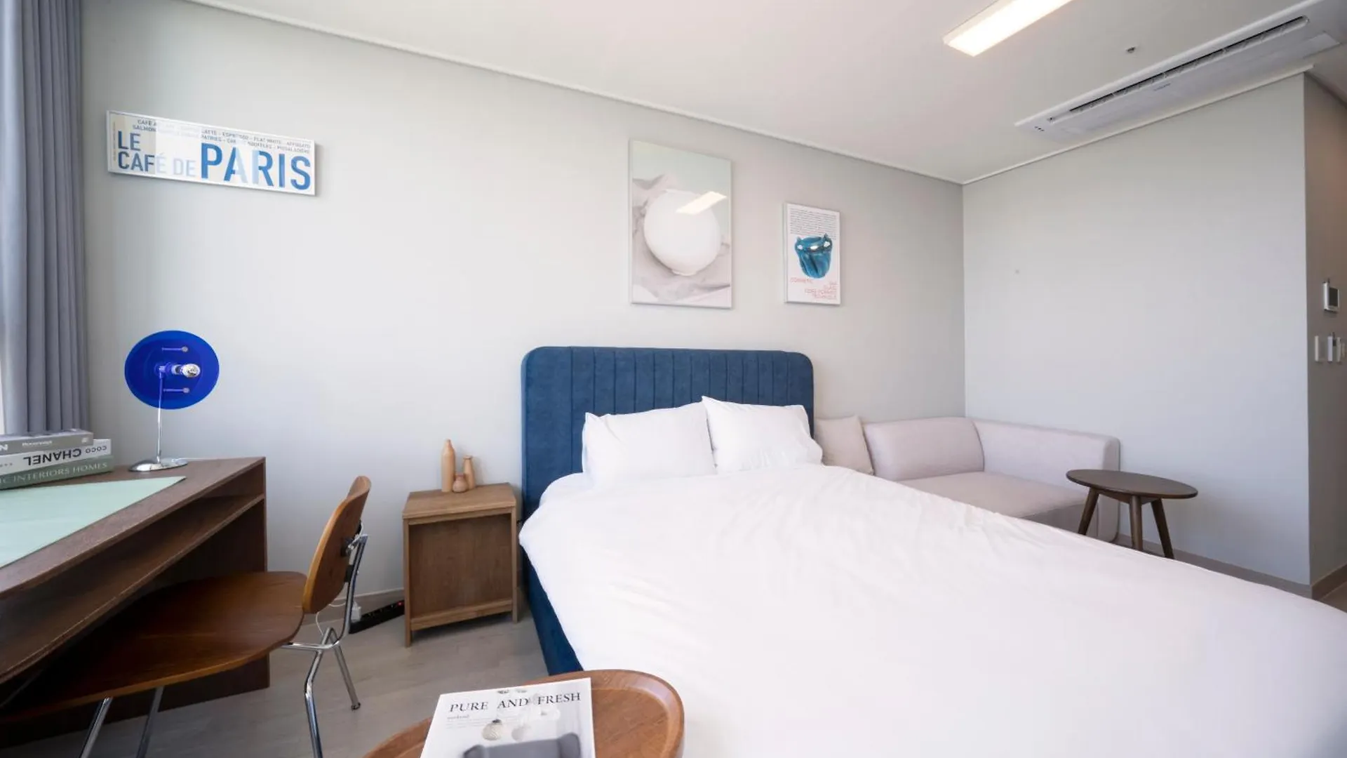Ferienwohnung Uh Flat The Songdo Incheon Apartment