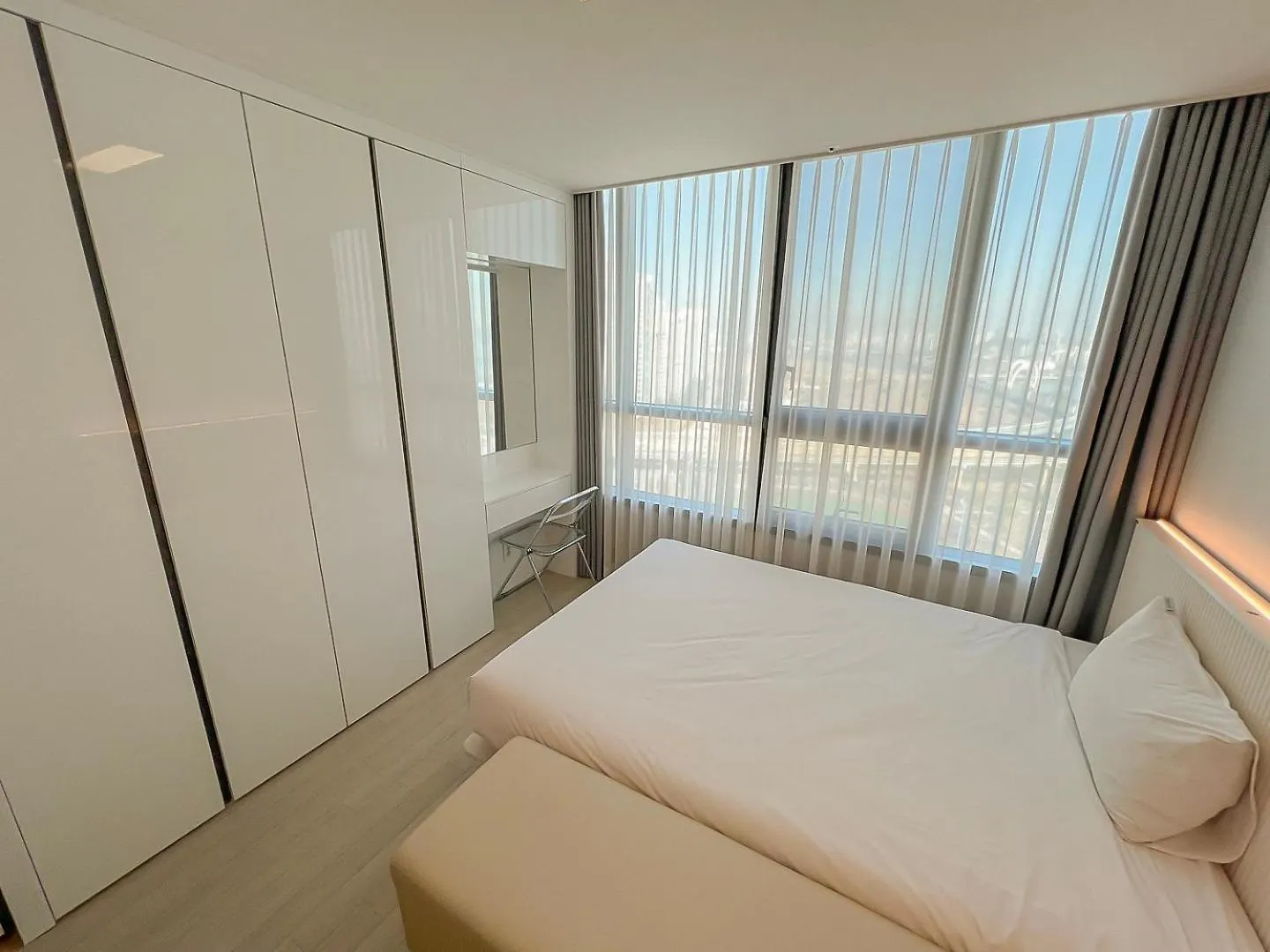 Appartement Uh Flat The Songdo à Incheon 0*,