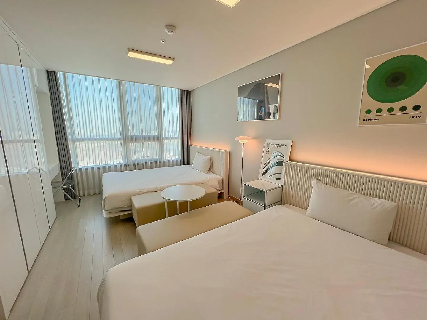 Appartement Uh Flat The Songdo à Incheon