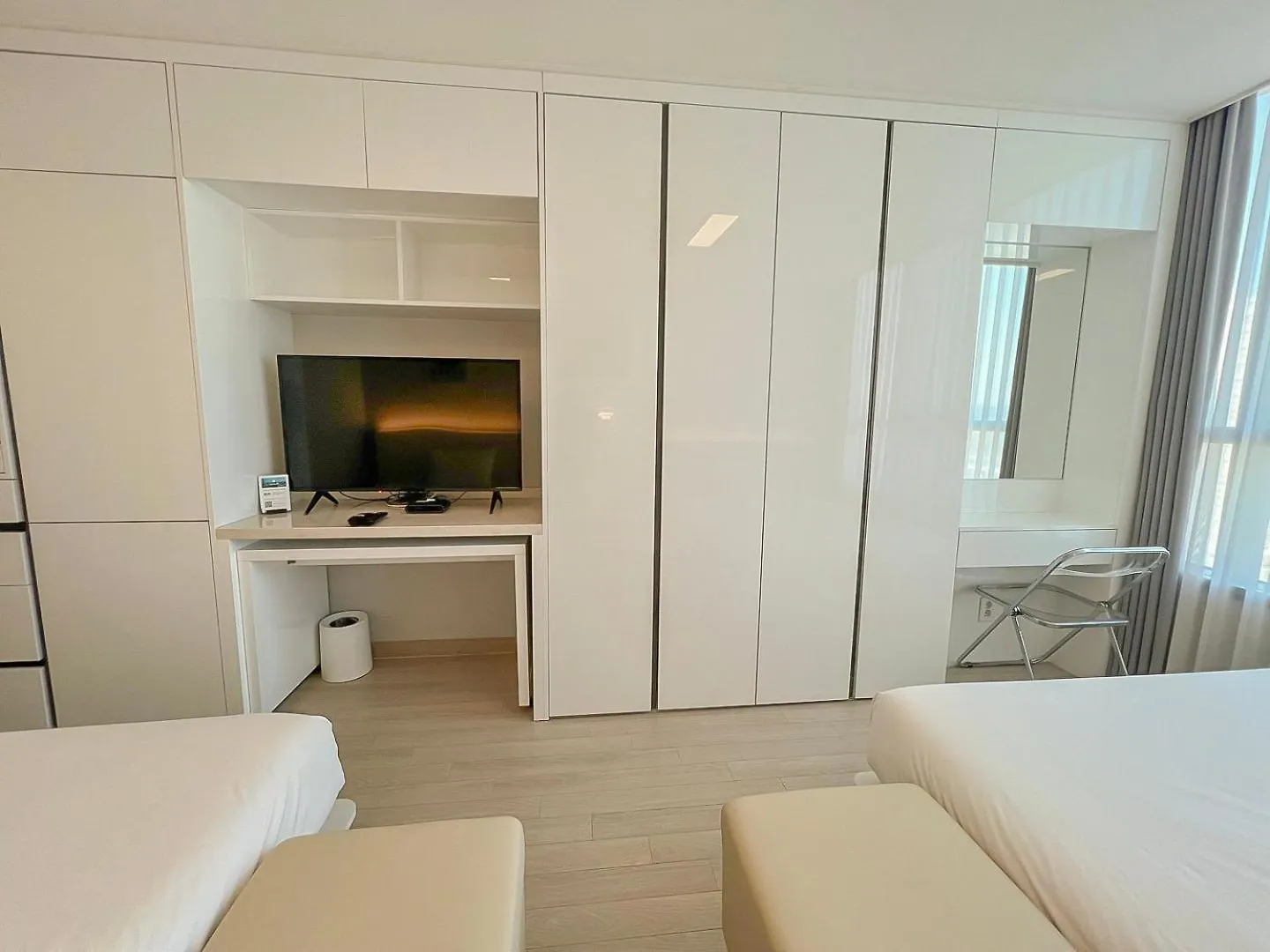 Appartement Uh Flat The Songdo à Incheon Corée du Sud