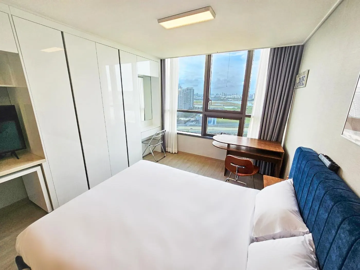 Uh Flat The Songdo Apartment Incheon