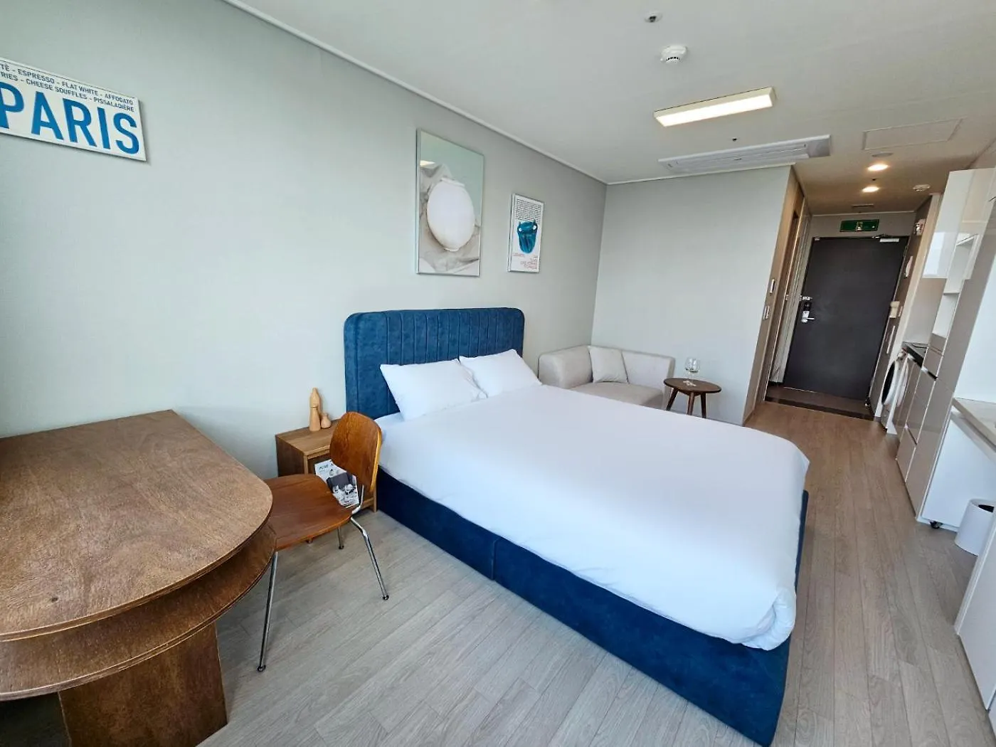 Appartement Uh Flat The Songdo à Incheon Corée du Sud