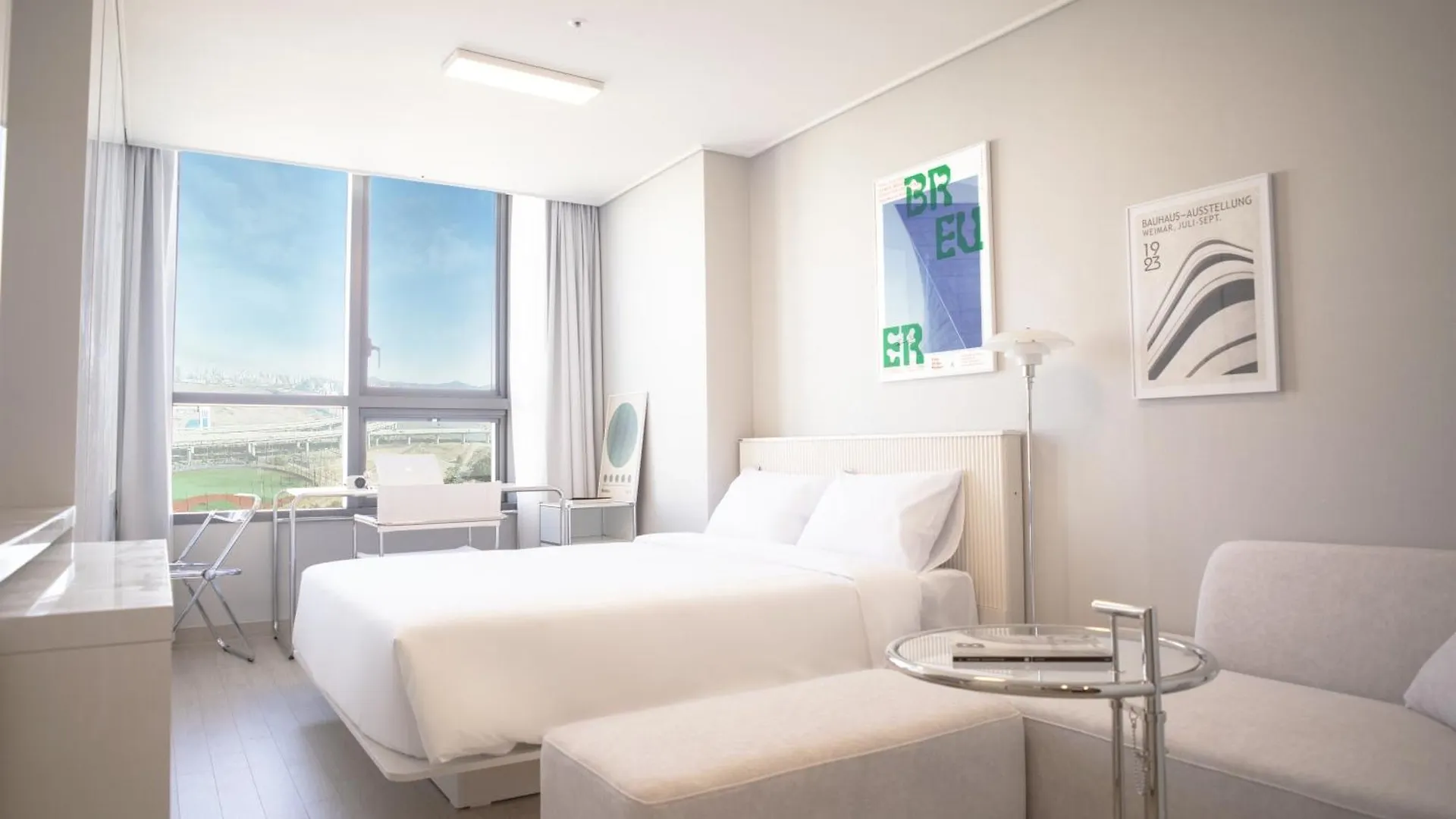 Uh Flat The Songdo Apartment Incheon